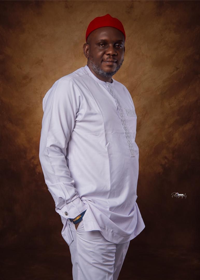 Mazi Engr. Oji Uchechukwu Oji
